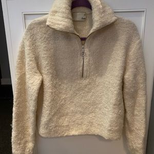 Wilfred Free Gwyneth Sweater white xs